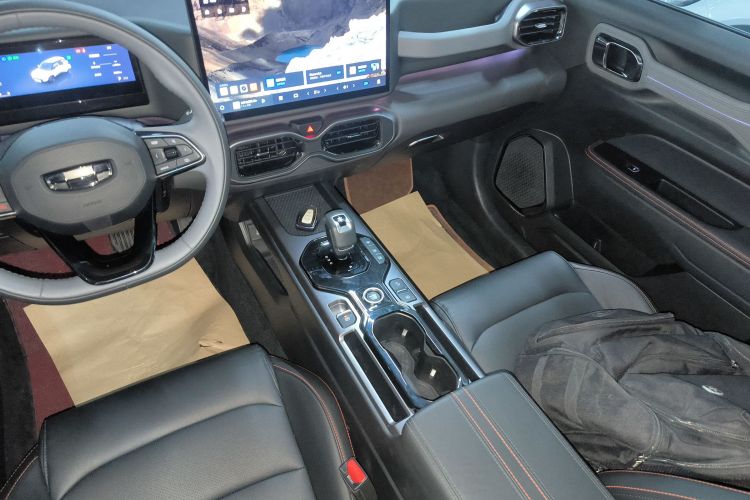 GEELY Cowboy 2025 car image #14