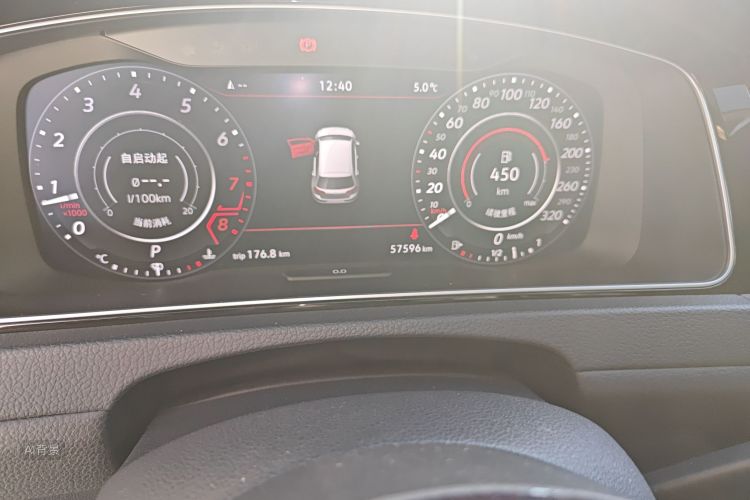 Volkswagen GolfGTI 2018 #14 Volkswagen GolfGTI 2018 car image #14