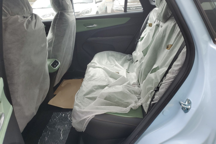 睿蓝汽车 睿蓝7 2025 汽车图片 #14