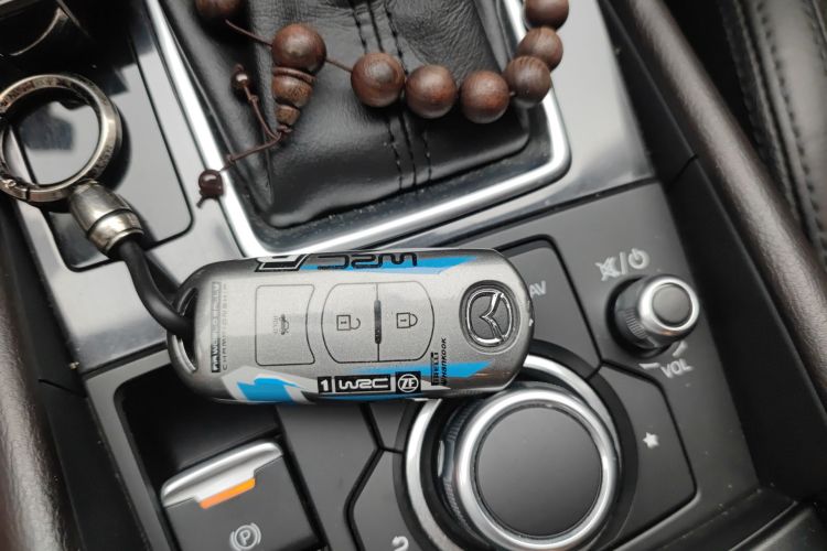 马自达 阿特兹 2017 汽车图片 #14