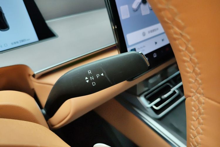 BYD HanL 2025 #14 BYD HanL 2025 imagem de carro #14