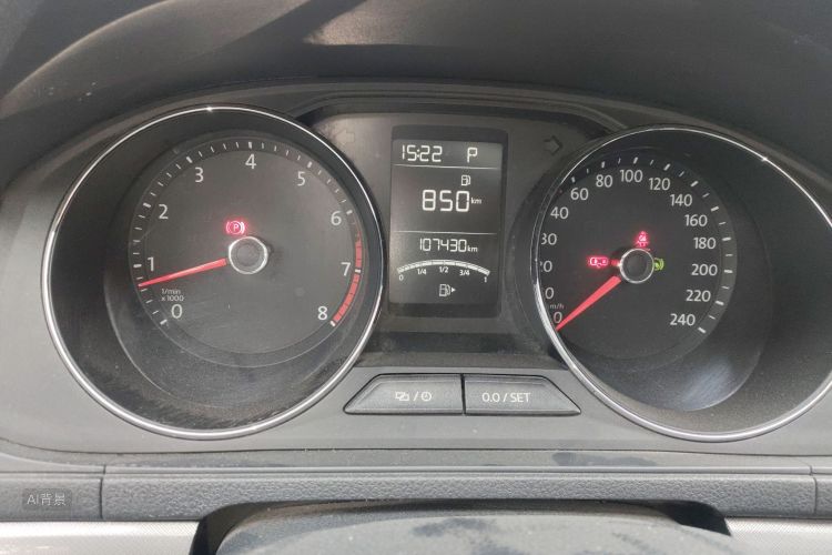 大众 朗逸 2017 汽车图片 #14