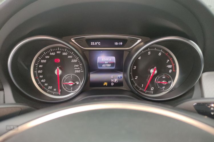 Mercedes-Benz CLA Class (Imported) 2017 #14 Mercedes-Benz CLA Class (Imported) 2017 car image #14