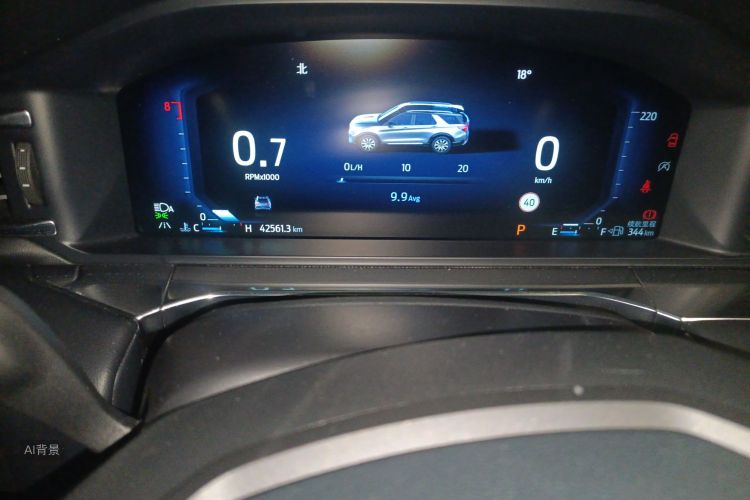 Ford Explorer 2024 #14 Ford Explorer 2024 car image #14