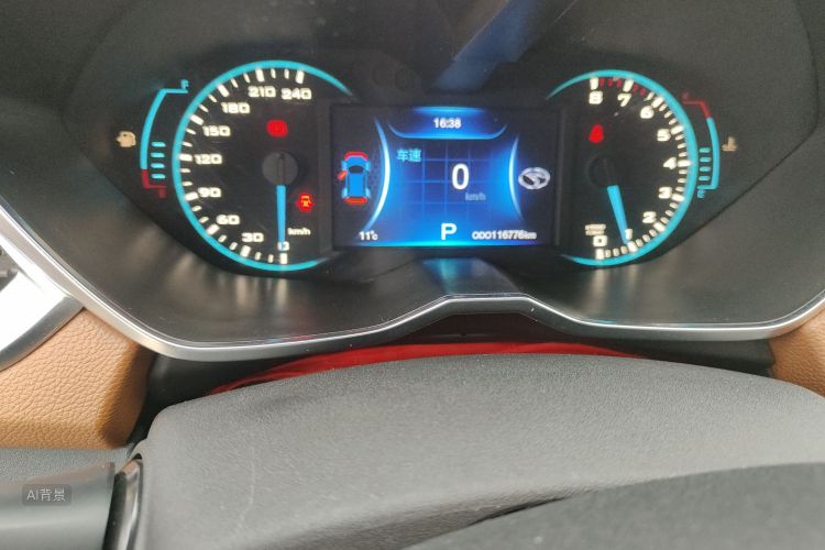 Soueast DX7 2017 #14 Soueast DX7 2017 car image #14