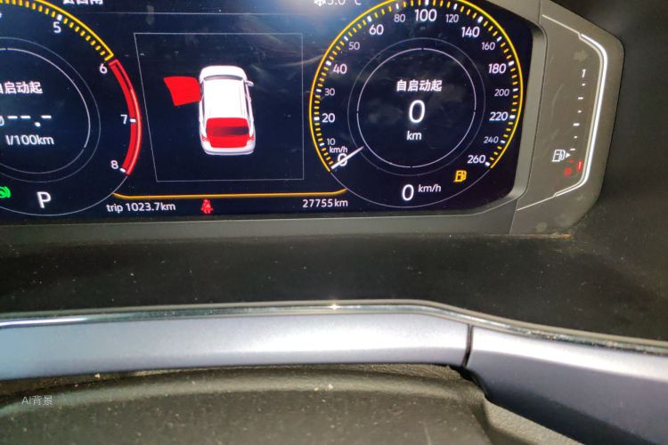 Volkswagen T-Cross 2019 #14 Volkswagen T-Cross 2019 image de voiture #14