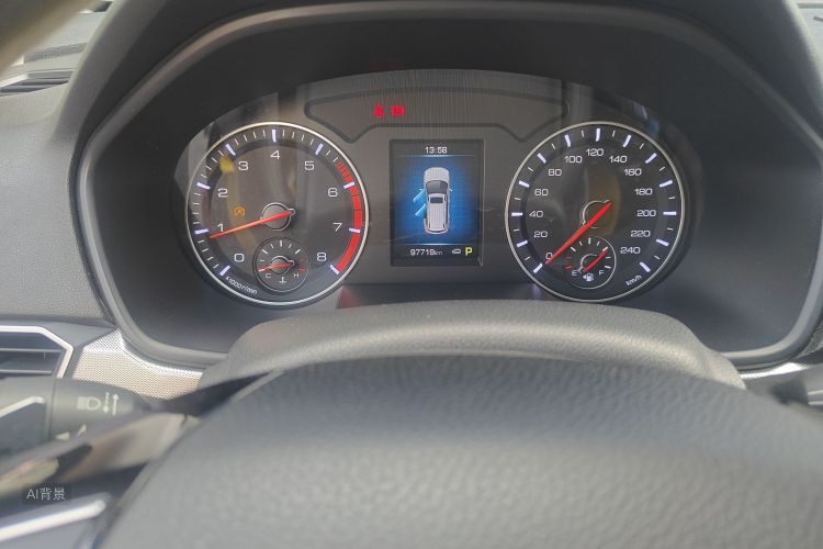 Haval H6 2018 car image #14