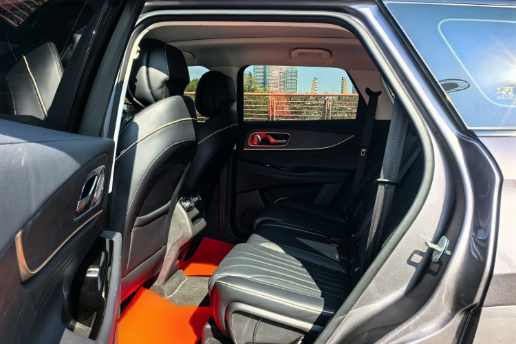 Chery Tiggo 9 2023 #14 Chery Tiggo 9 2023 immagine di auto #14