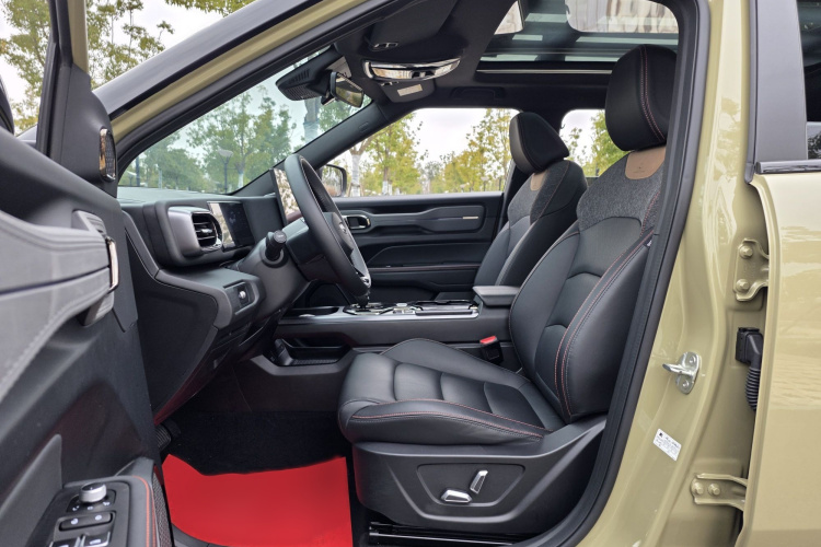 GEELY Cowboy 2024 car image #14