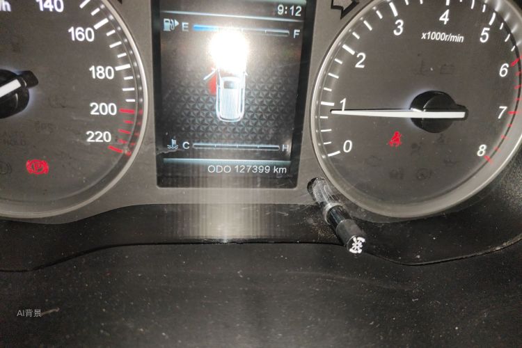 SWM斯威汽车 SWM斯威X7 2017 #14 SWM斯威汽车 SWM斯威X7 2017 汽车图片 #14