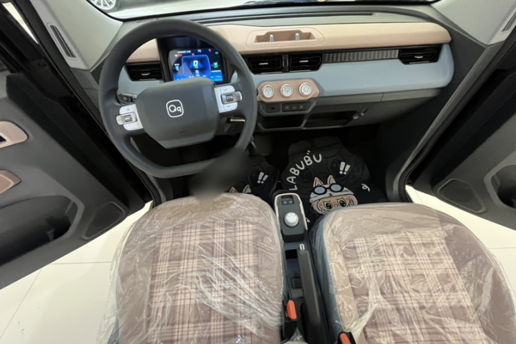 Chery QQ Ice Cream 2025 immagine di auto #14