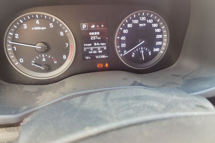 Hyundai Tucson 2018 #14 Hyundai Tucson 2018 car image #14