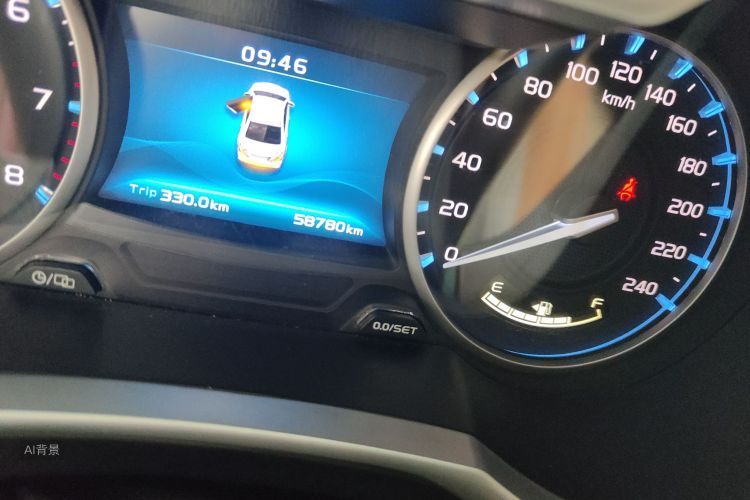GEELY Emgrand 2017 #14 GEELY Emgrand 2017 car image #14