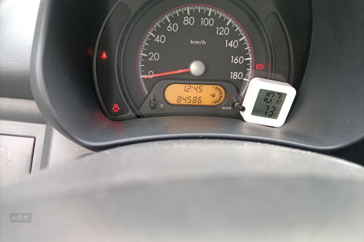 Suzuki Alto 2014 изображение автомобиля #14