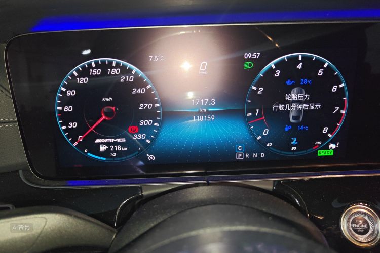 Mercedes-Benz AMG GT 2019 #14 Mercedes-Benz AMG GT 2019 صورة سيارة #14