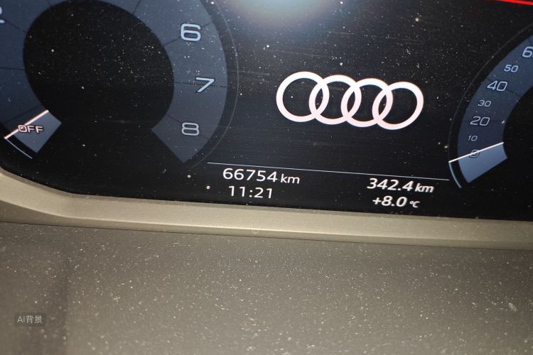 Audi Q3 Sportback 2021 car image #14