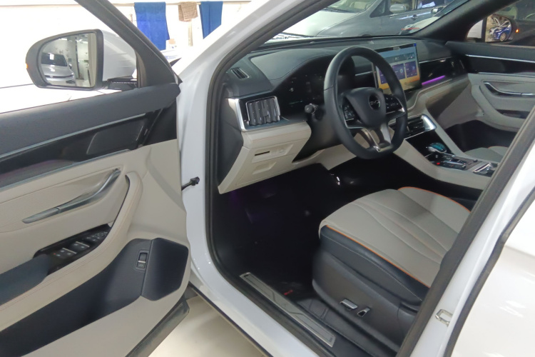 BYD Song Plus New Energy 2022 #14 BYD Song Plus New Energy 2022 car image #14