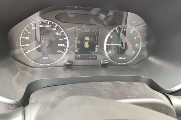 Chery Tiggo 5x 2022 #14 Chery Tiggo 5x 2022 car image #14