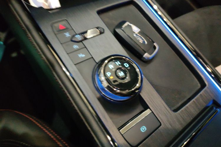 Ford Evos 2023 imagem de carro #14