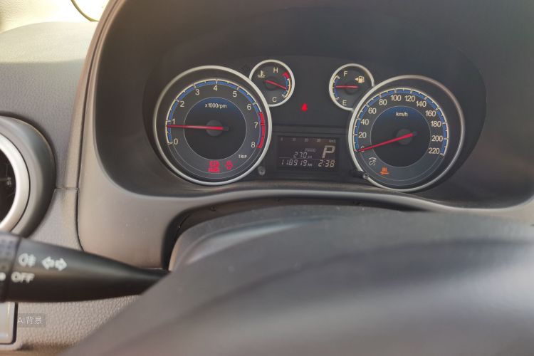 铃木 天语 SX4 2014 汽车图片 #14