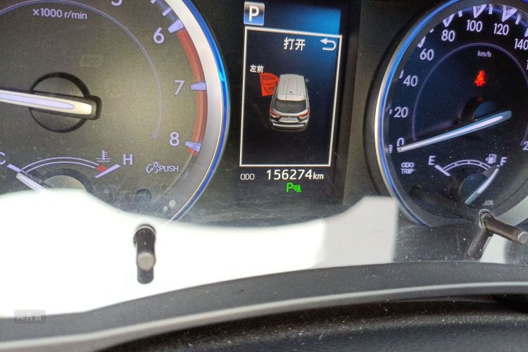 丰田 汉兰达 2019 汽车图片 #14