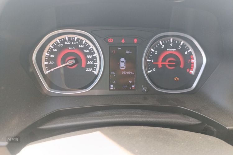 Soueast DX3 2017 imagen de coche #14