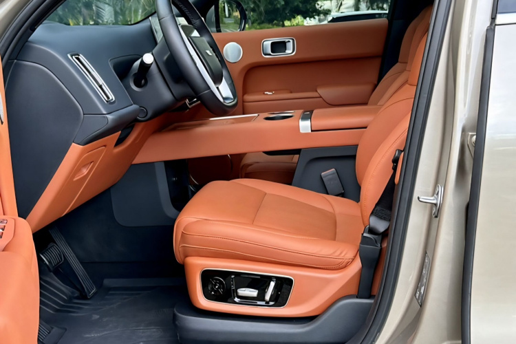 Li L9 2022 imagem de carro #14