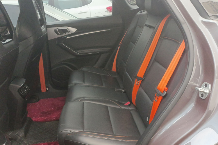 MG ONE 2022 car image #14