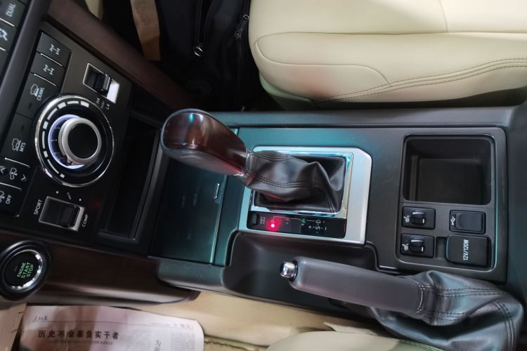 Toyota Land Cruiser Prado 2017 #14 Toyota Land Cruiser Prado 2017 car image #14