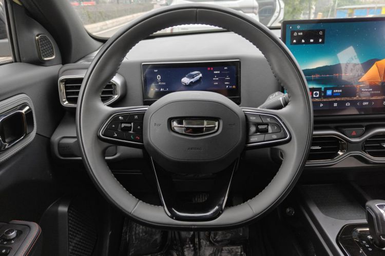 GEELY Cowboy 2024 #14 GEELY Cowboy 2024 car image #14