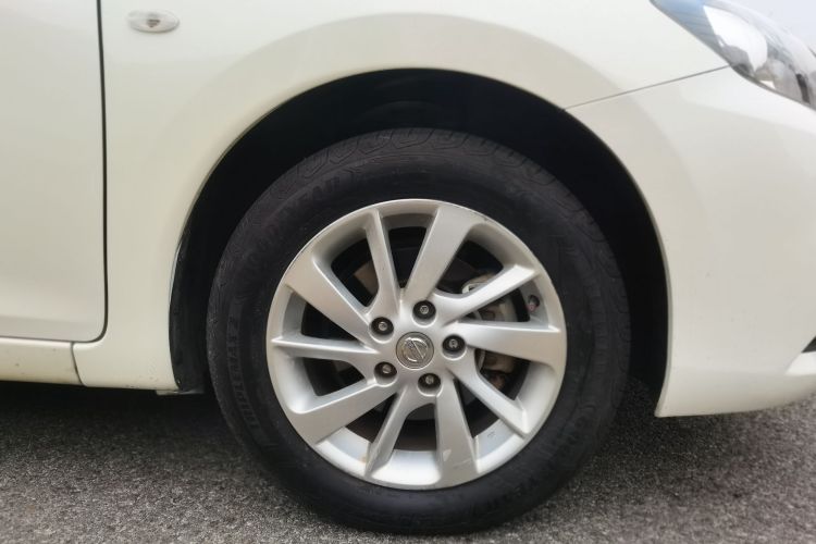 日产 骐达TIIDA 2017 汽车图片 #14