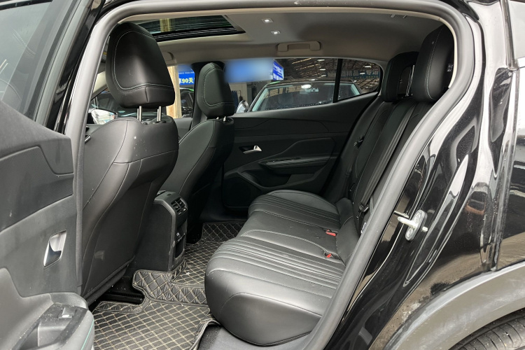 标致 标致408X 2024 汽车图片 #14