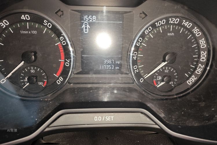 斯柯达 明锐 2017 汽车图片 #14