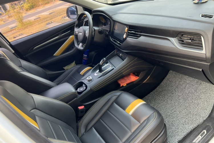 Haval F7x 2020 #14 Haval F7x 2020 immagine di auto #14