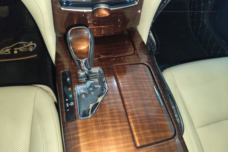 丰田 皇冠 2015 汽车图片 #14