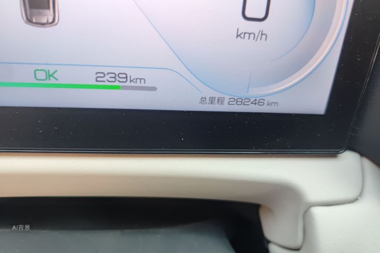 BYD YuanUP 2025 car image #14