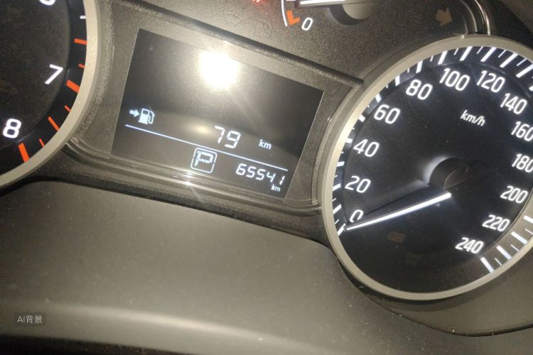 Nissan Sylphy 2017 car image #14