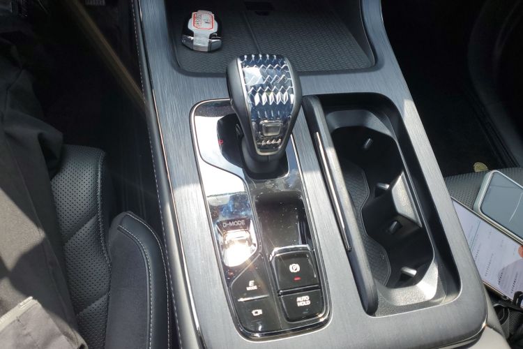 GAC Trumpchi ES9 2023 immagine di auto #14