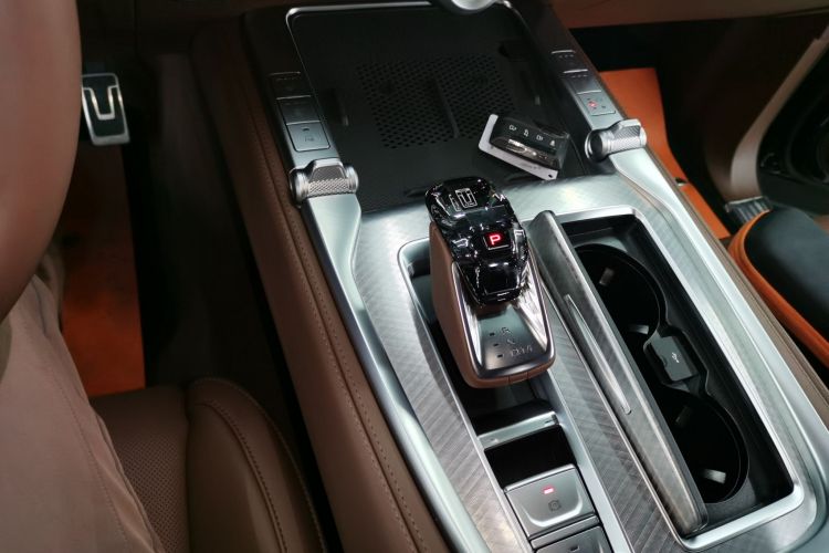 Tank 700 New Energy 2024 car image #14