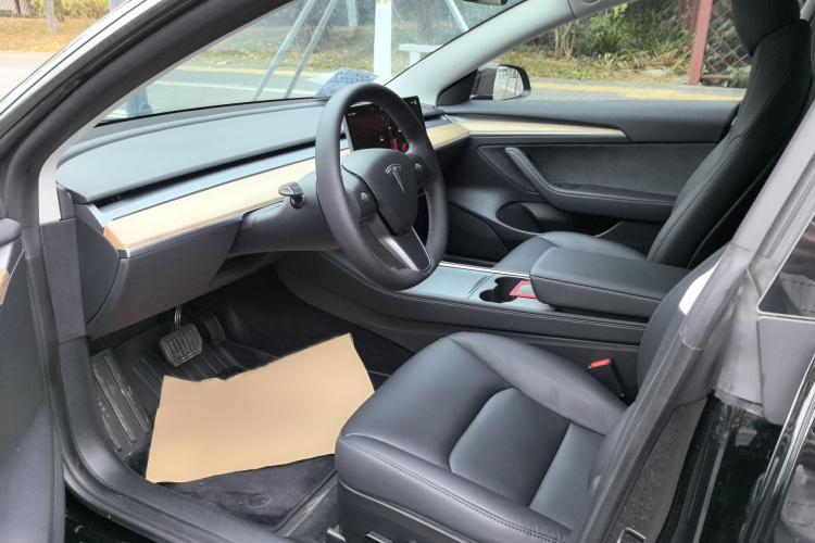Tesla Model 3 2022 #14 Tesla Model 3 2022 car image #14