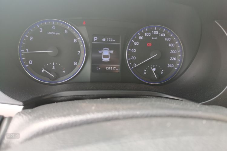 Hyundai Mistra 2019 #14 Hyundai Mistra 2019 car image #14