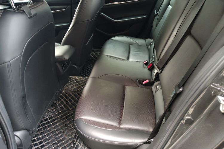 马自达 马自达3 昂克赛拉 2021 汽车图片 #14