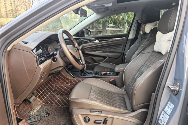 Volkswagen Passat New Energy 2019 #14 Volkswagen Passat New Energy 2019 صورة سيارة #14