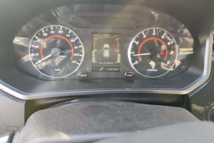 瑞虎3x 2020 汽车图片 #14