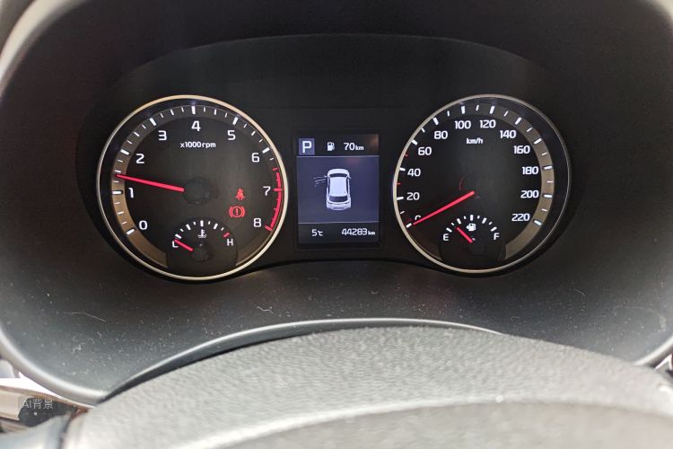 起亚 奕跑 2019 汽车图片 #14