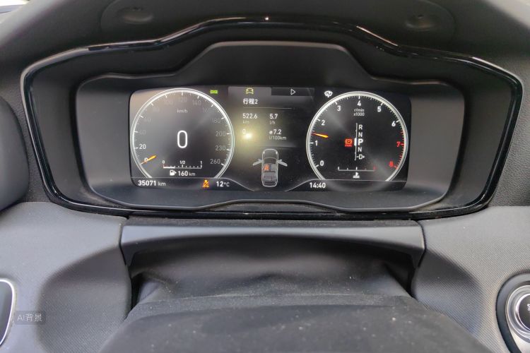 Lynk & Co 01 2019 #14 Lynk & Co 01 2019 car image #14