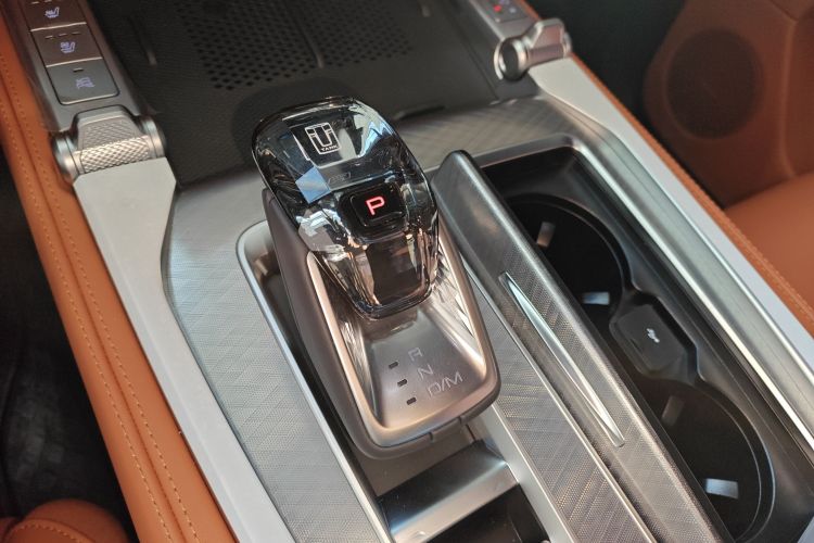 Tank 700 New Energy 2025 #14 Tank 700 New Energy 2025 immagine di auto #14