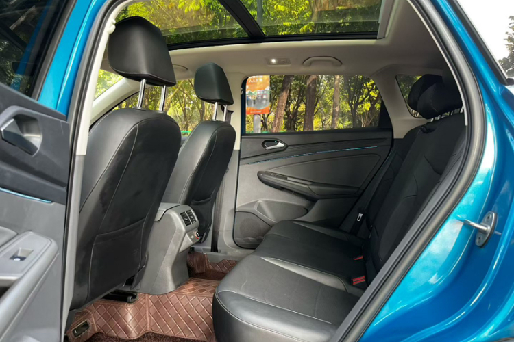 Jetta VS7 2021 #14 Jetta VS7 2021 car image #14