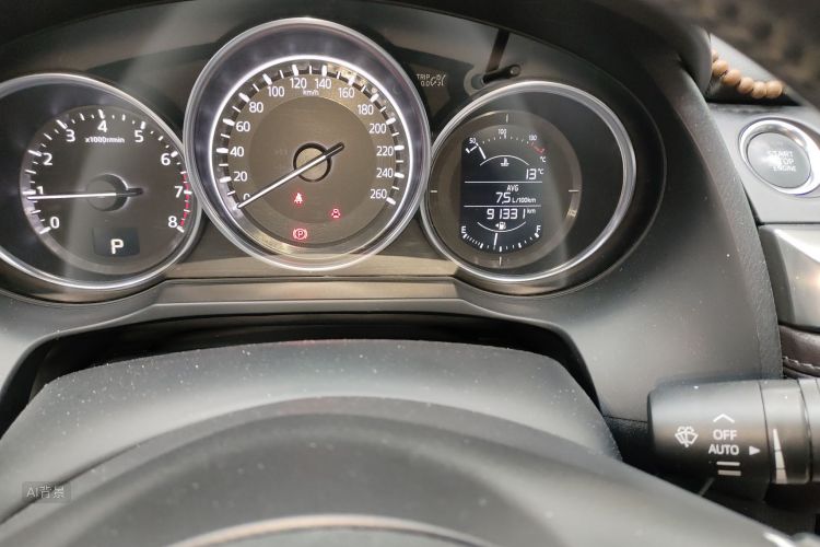 马自达 阿特兹 2018 汽车图片 #14