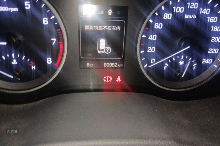 Hyundai Tucson 2017 #14 Hyundai Tucson 2017 car image #14